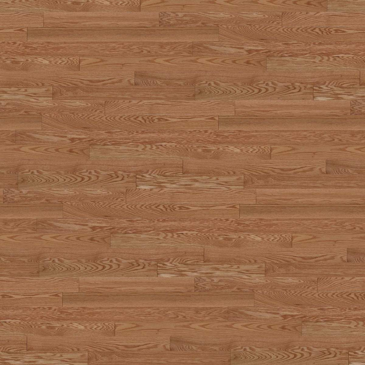 hardwood Canadian Solid Hardwood Red Oak Amaretto 3.25"