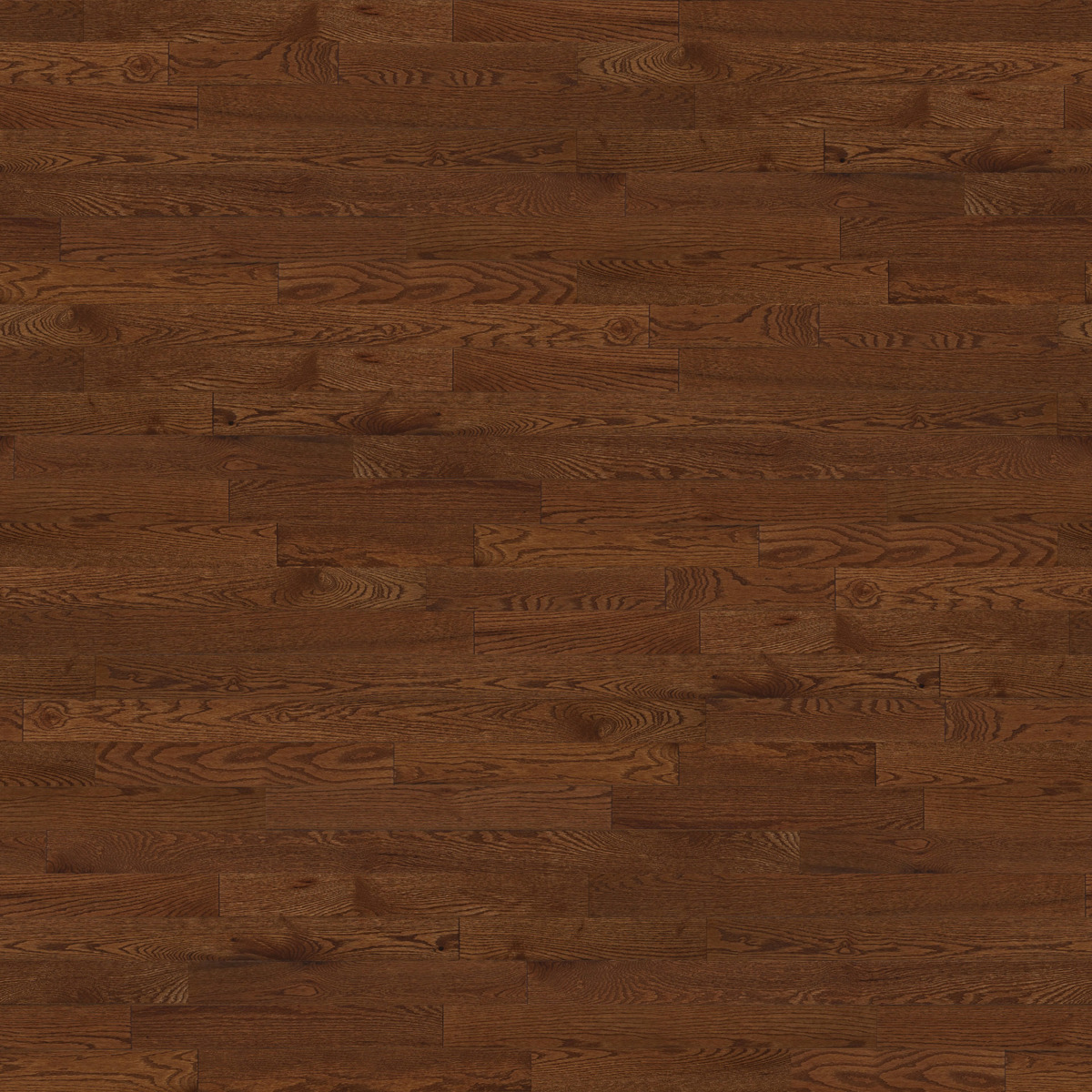 hardwood Canadian Solid Red Oak Gunstock 3.25" Solid Hardwood Flooring