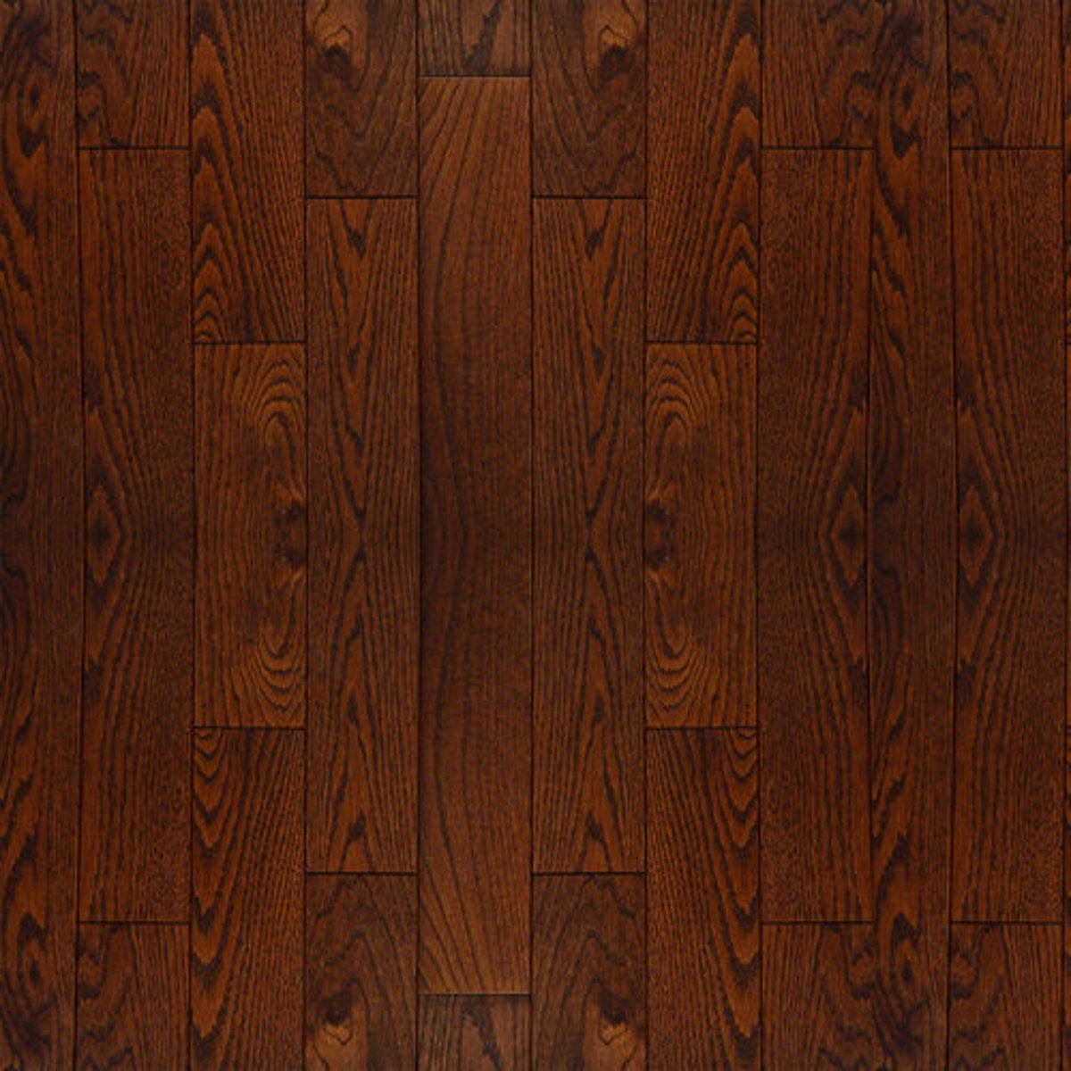 hardwood Red Oak Belgian Chocolate 5" Solid Hardwood Flooring