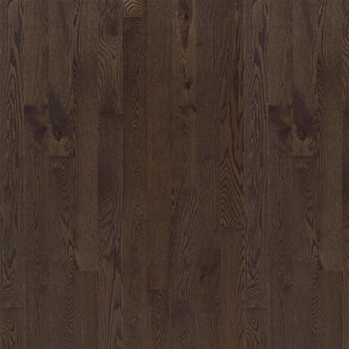 hardwood Red Oak Charcoal 5" Solid Hardwood Flooring
