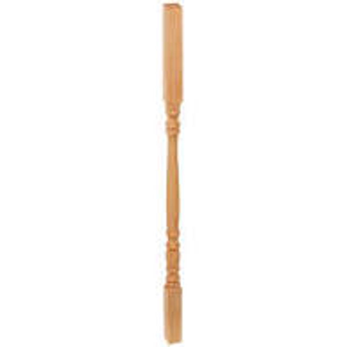 posts spindles Spindle Red Oak Round
