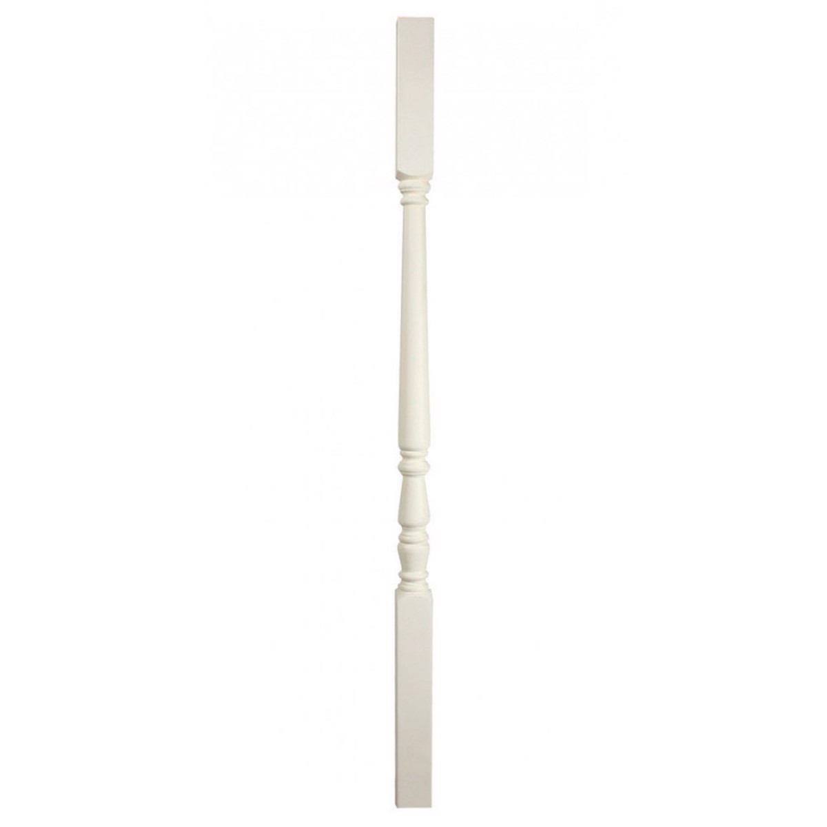 posts spindles Spindle White Round