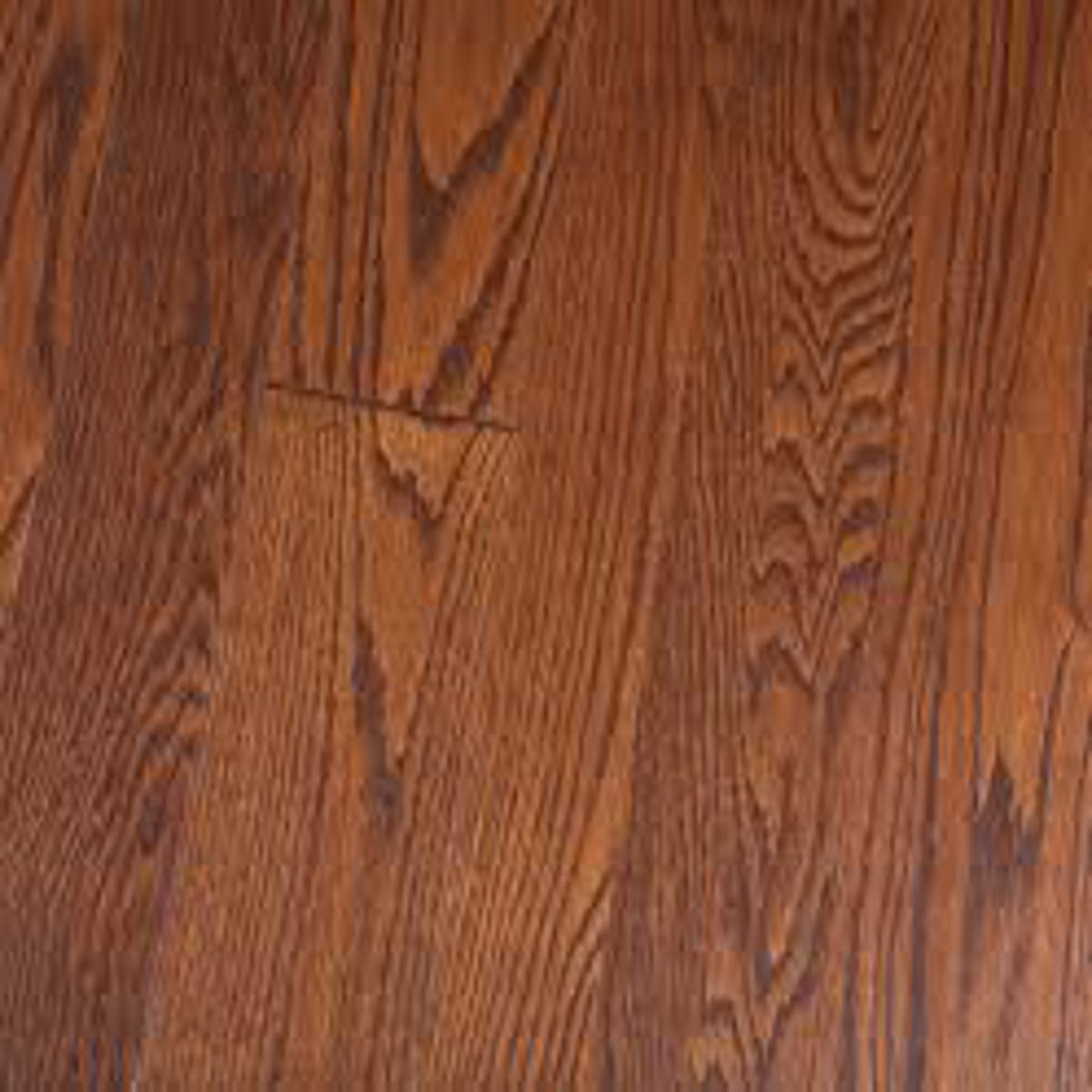 hardwood Red Oak Gunstock 4 1/4' Solid Hardwood Flooring
