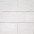 North White Tru-Stone 12X24 Gloss Ceramic Porcelain Tiles