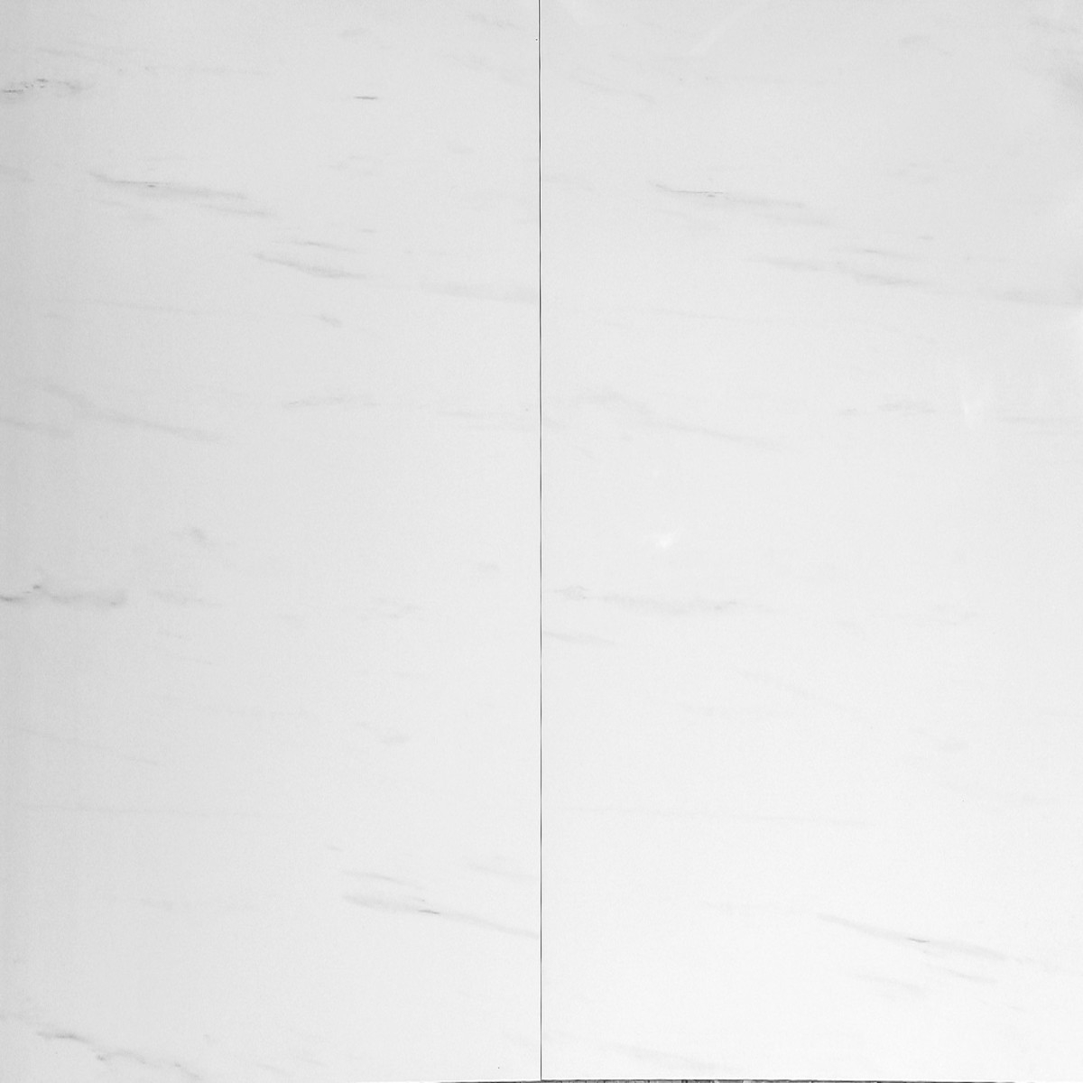 floor tiles wall tiles North White Tru-Stone Porcelain 24x24 Gloss