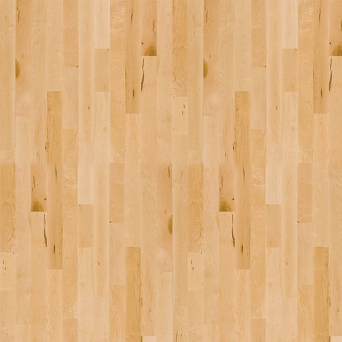 hardwood Hard Maple Natural 5" Solid Hardwood Flooring