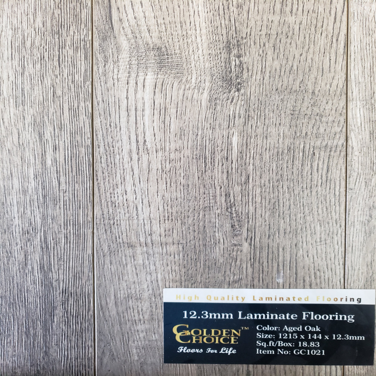 laminate Laminate Aged Oak Gc1021 Laminate Flooring