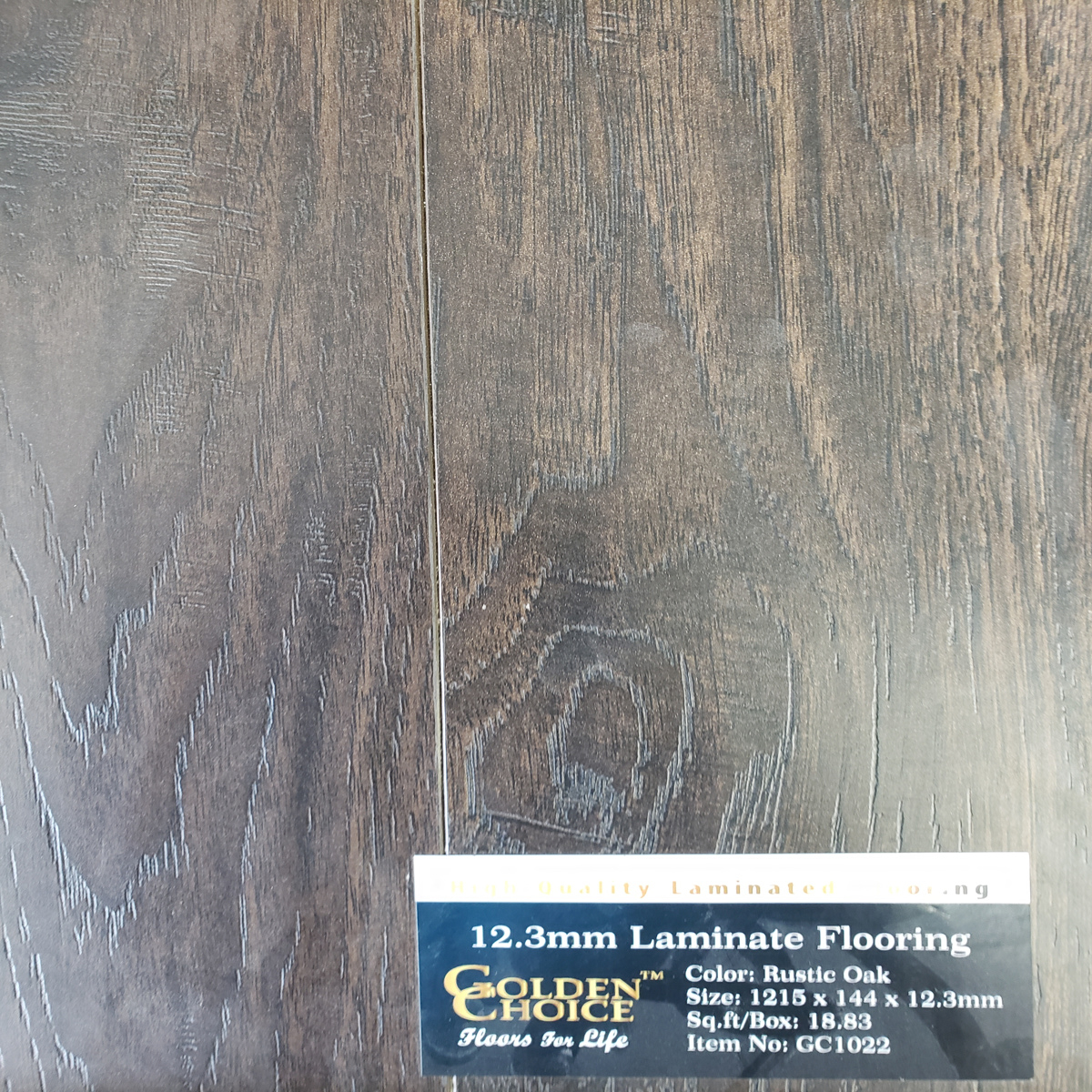 laminate Laminate Rustic Oak Gc1022 Laminate Flooring