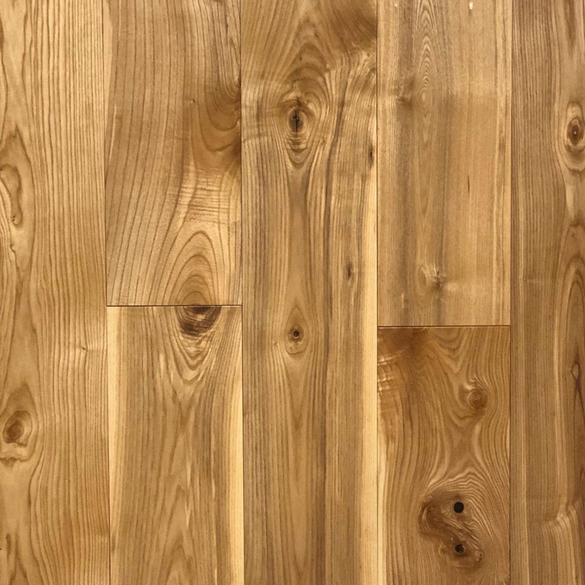 hardwood Canadain Natural Ash Wickham 4 1/4" Solid Hardwood Flooring