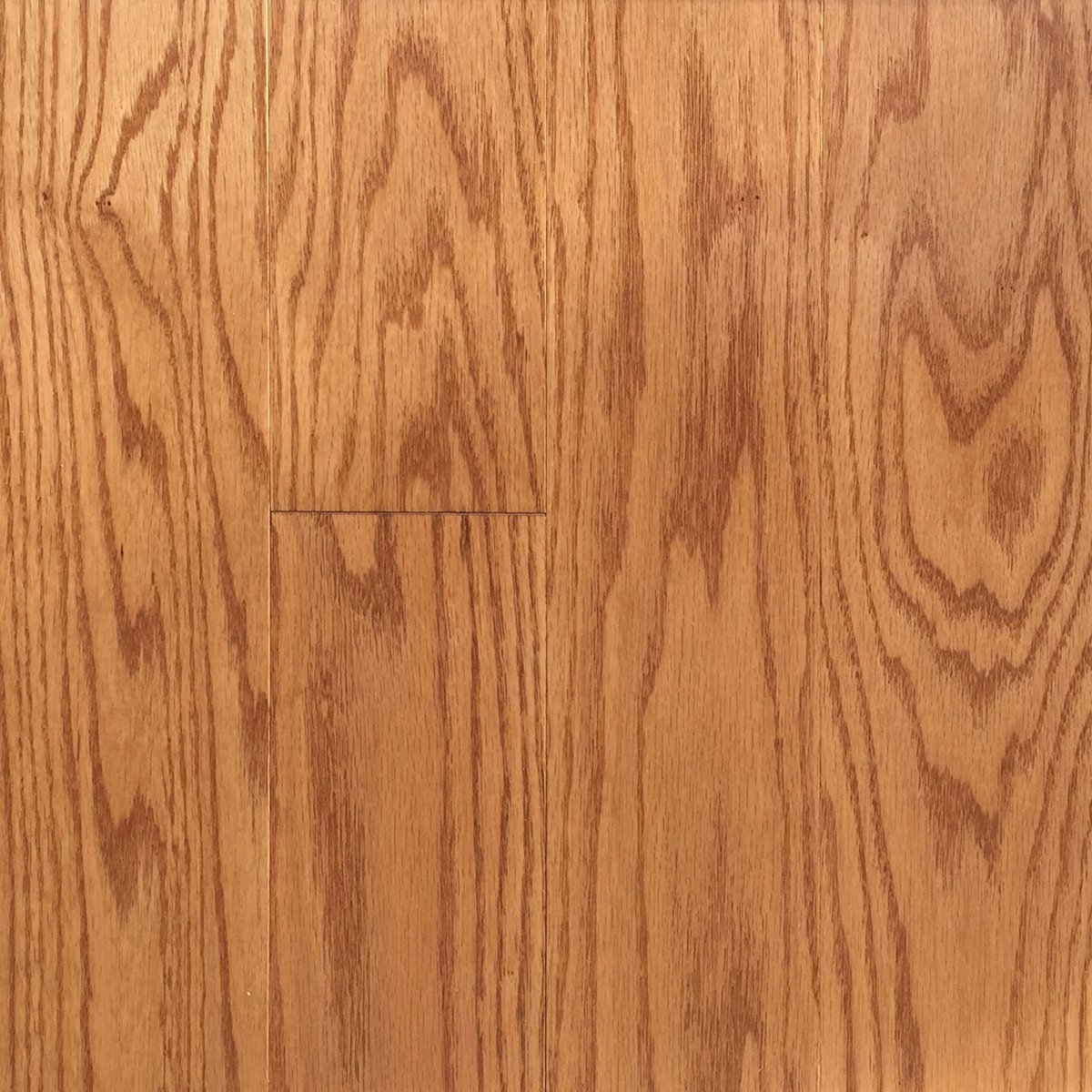 hardwood Canadian Red Oak Wickham Butterscotch 4 1/4" Solid Hardwood Flooring
