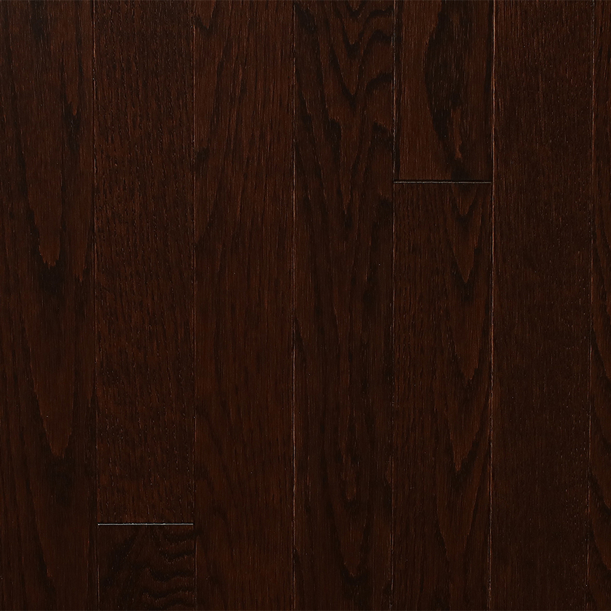 hardwood Canadian Red Oak Wickham Moka 4 1/4" Solid Hardwood Flooring