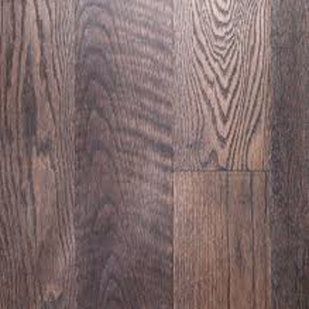 hardwood Canadian Red Oak Wickham Urban Grey 4 1/4" Solid Hardwood Flooring