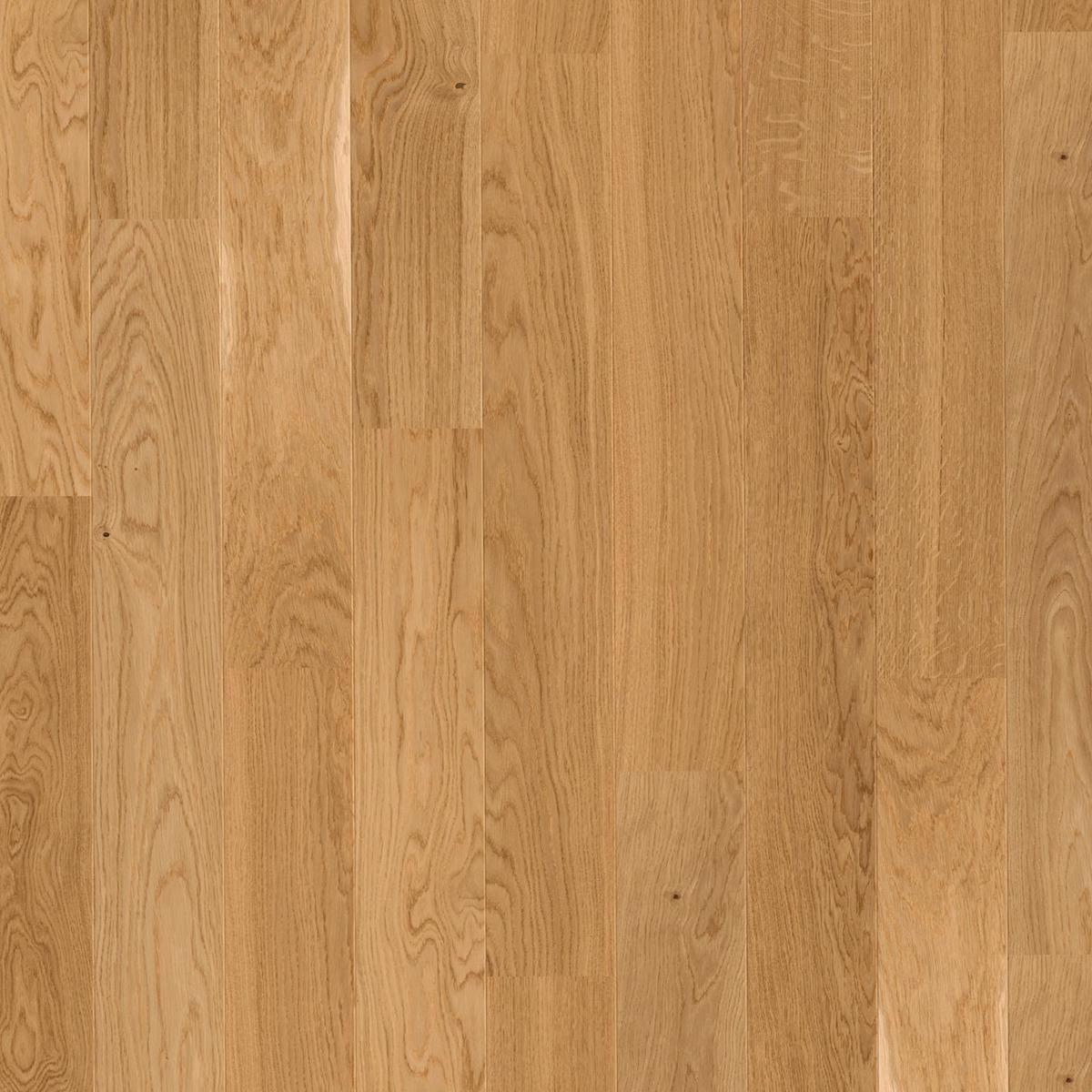 engineered Natural Oak Click 7-1/8" Engineered Hardwood Flooring