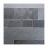 Urban 2.0 Design 6 Mosaic Lava Grey 12"X24" Honed Ceramic Tiles