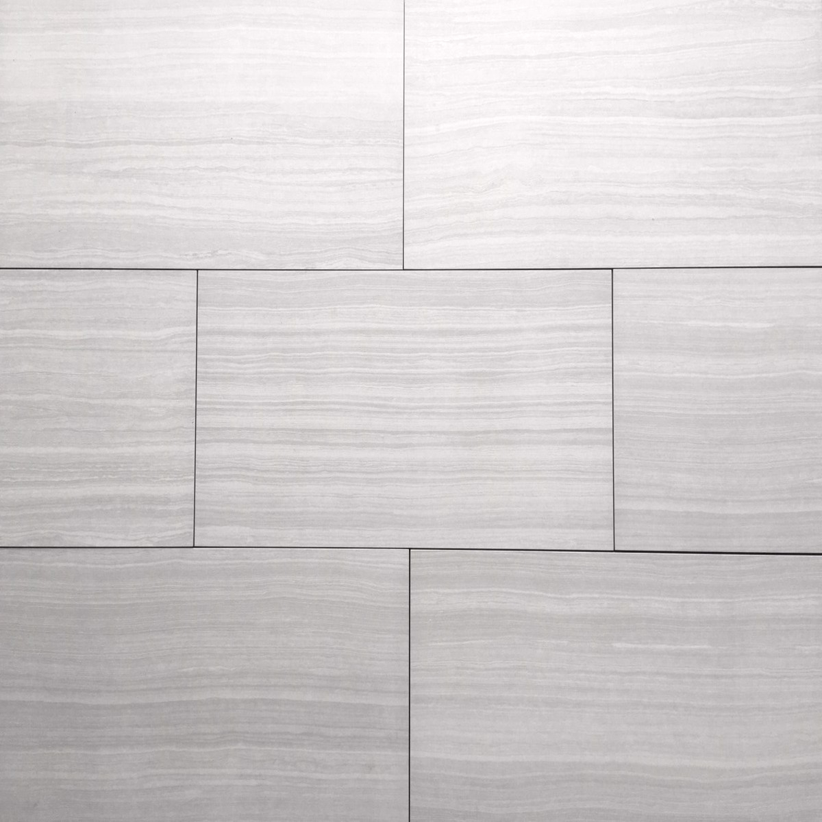 floor tiles wall tiles Serenity Silver Tru-Stone Porcelain 12x24 Matte