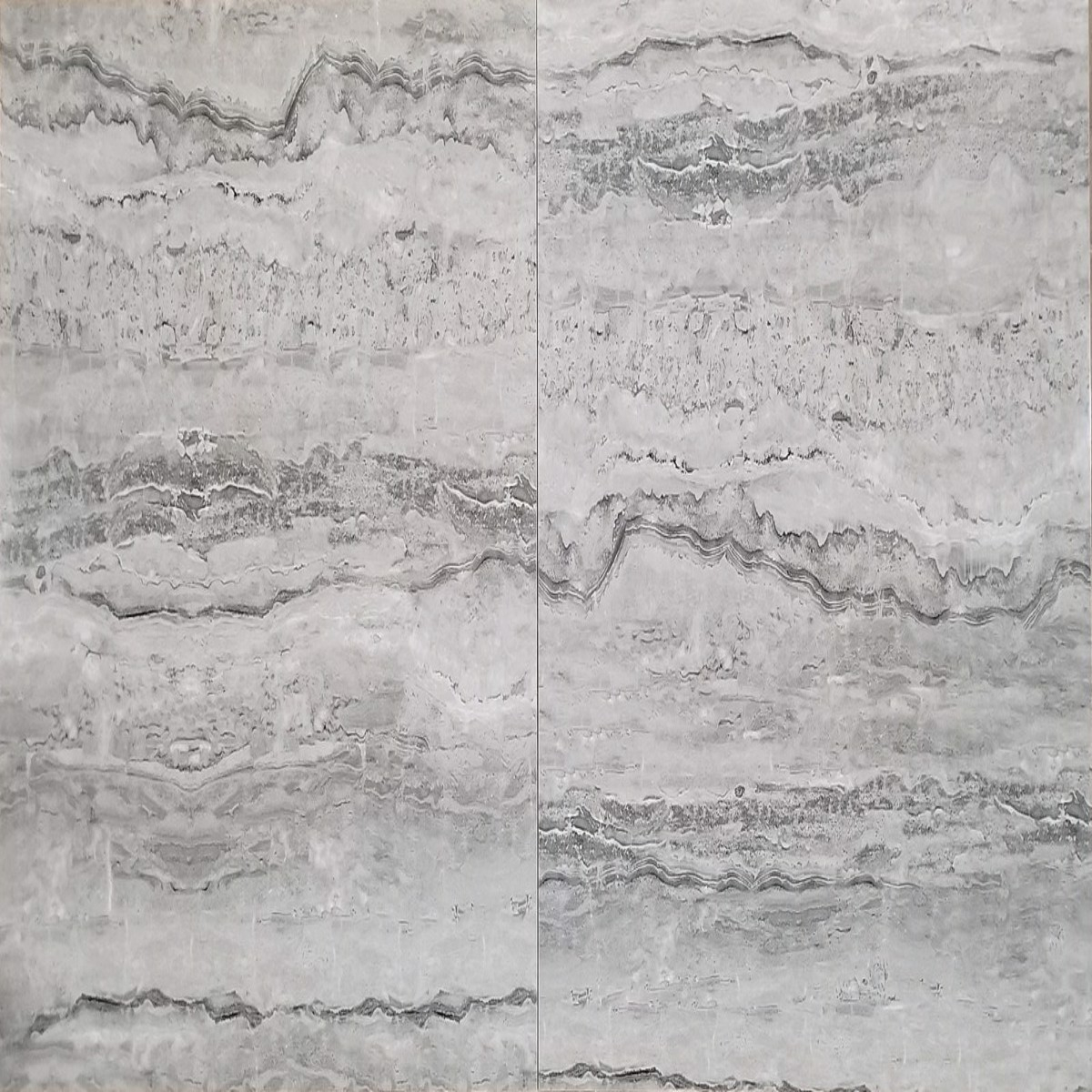 floor tiles wall tiles Dark Grey Mist Tru-Stone Porcelain 24x24 Gloss