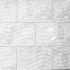 3D Fiorano Silver Wall Tru-Stone 12X24 Polished Ceramic Porcelain Tiles