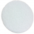 Zirconium arasive white 17'' pad