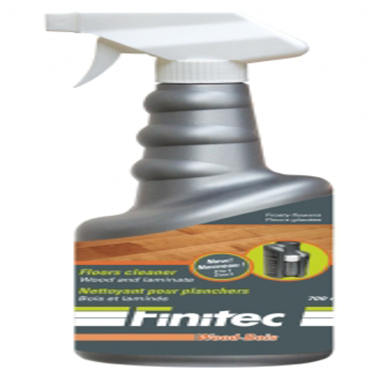 cleaners Wood and laminate floor cleaner