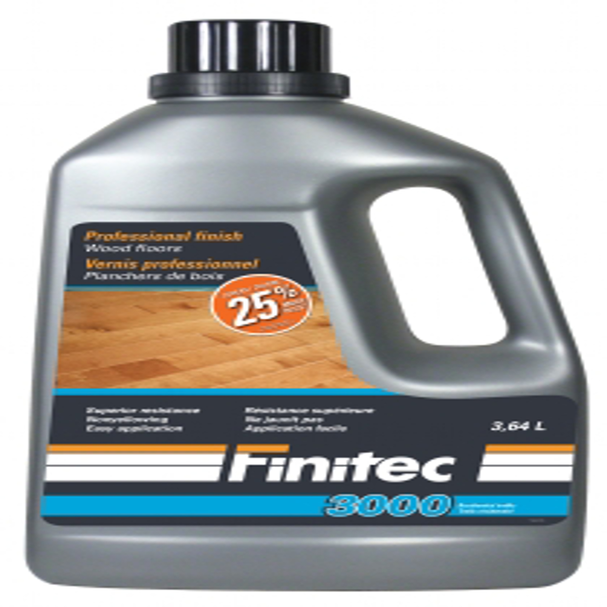 dye FINITEC 3000 FINISH SATIN 3.64 L