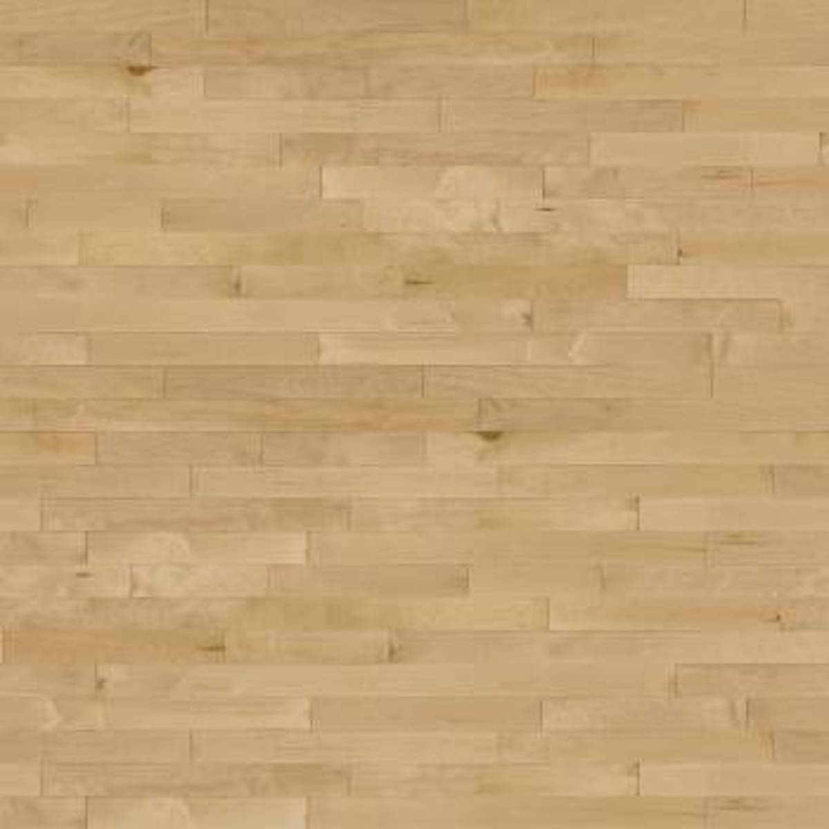 Solid Hardwood Flooring, Hard Maple Natural Hardwood Flooring
