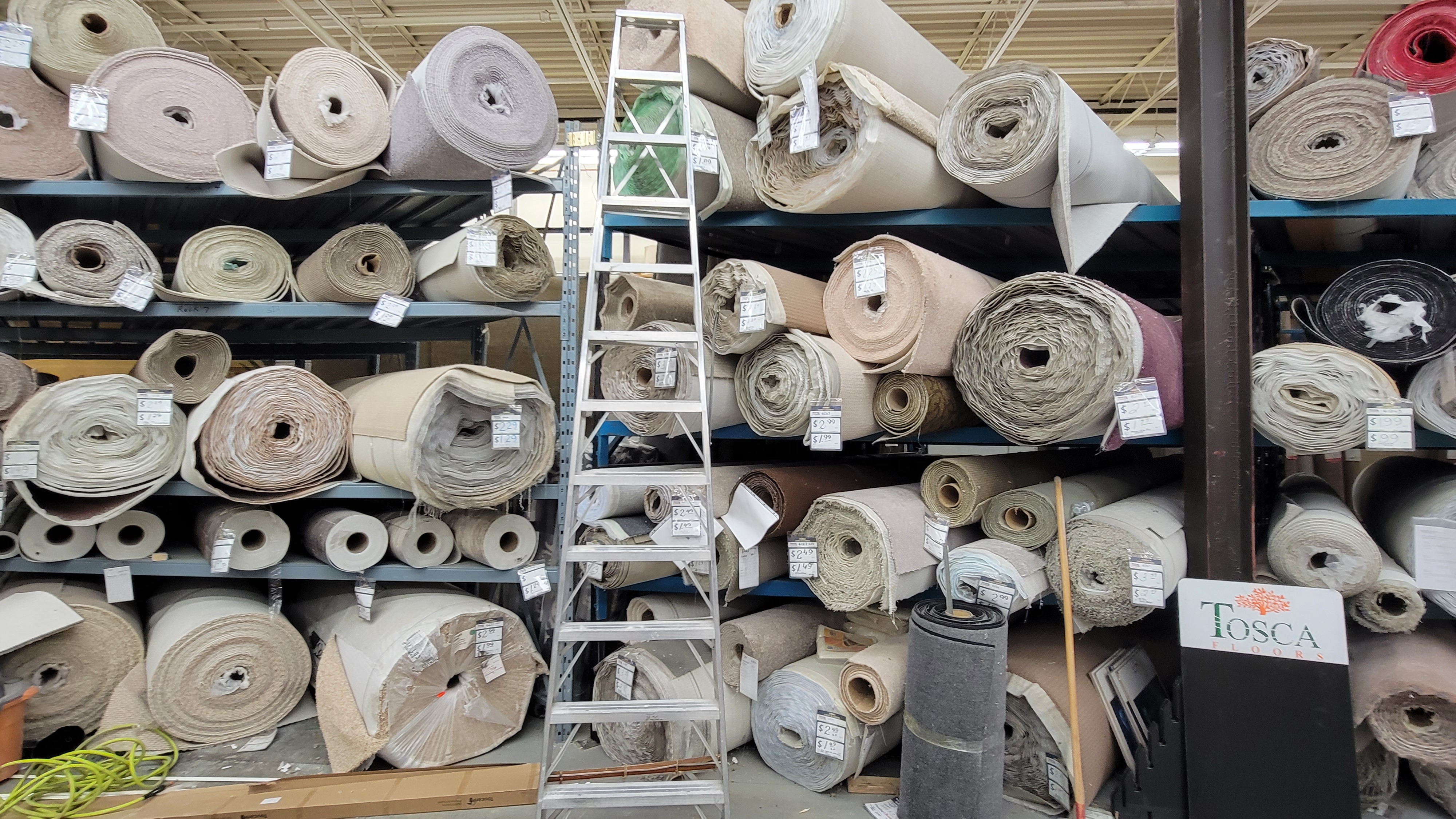 Residential Carpet Sales and Installation in GTA Toronto, Etobicoke and Missisauga
