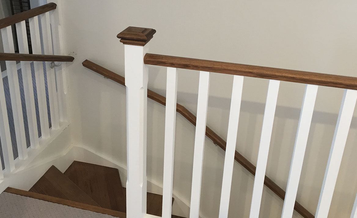 traditional staircase design
